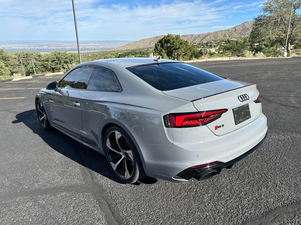 2019 Audi B9 RS5 - Image 8 of 31