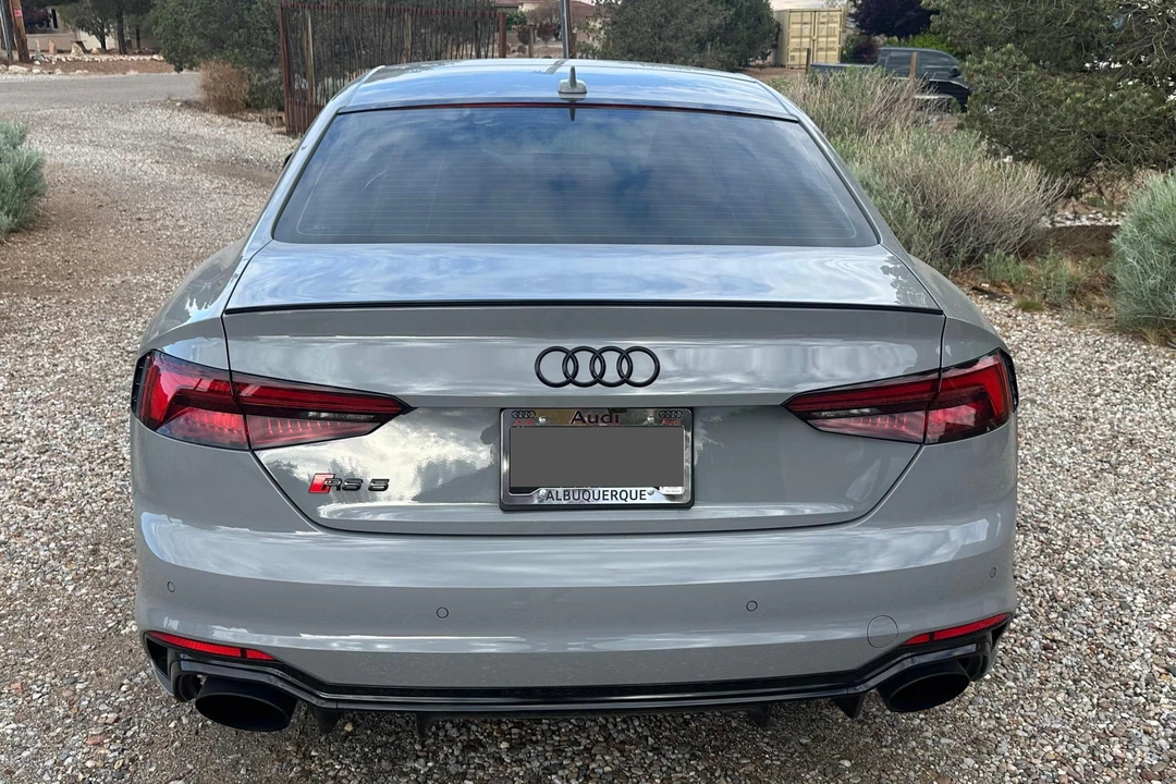 2019 Audi B9 RS5 - Image 9 of 31