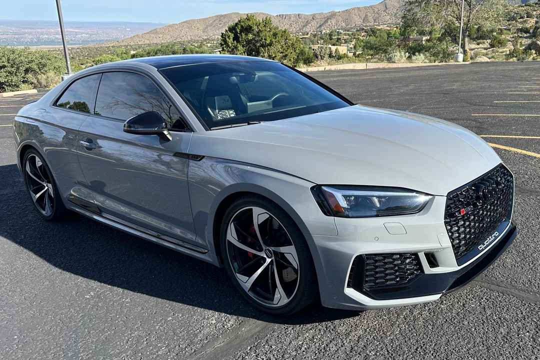 2019 Audi B9 RS5 - Image 11 of 31