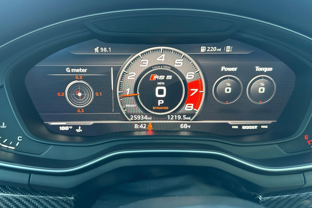 2019 Audi B9 RS5 - Image 24 of 31