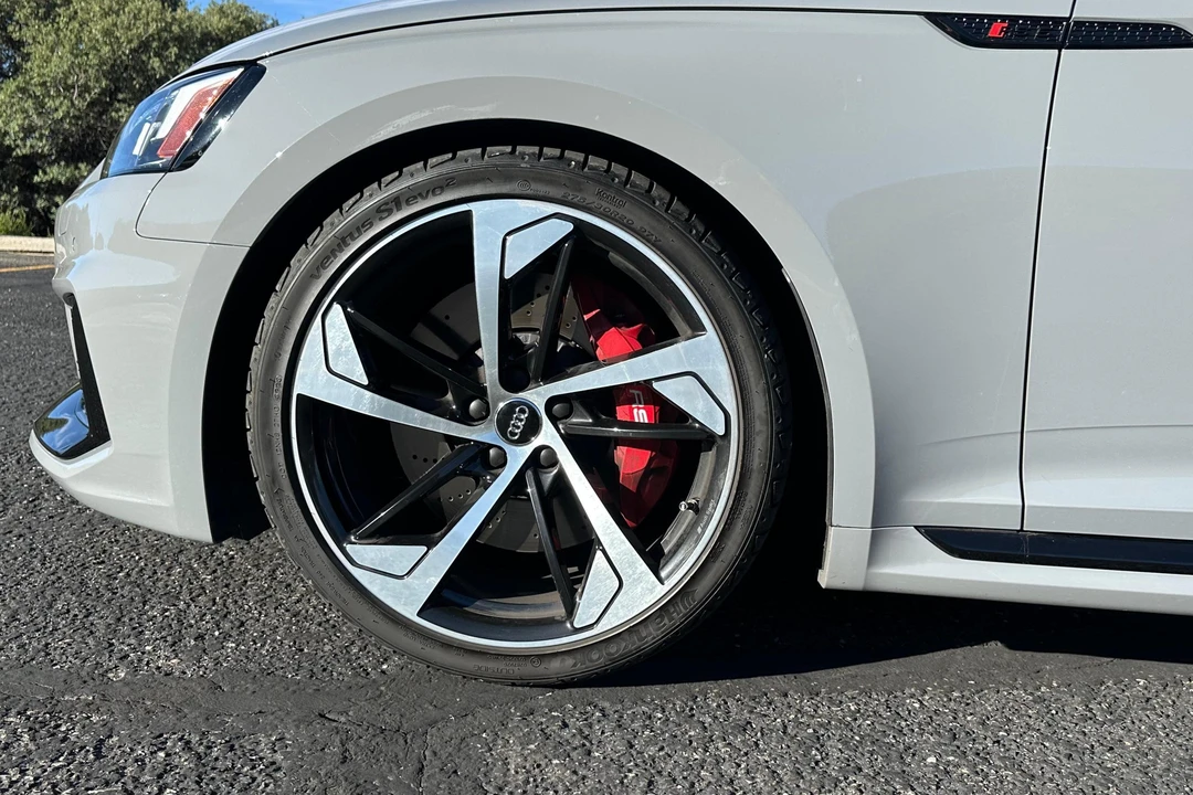 2019 Audi B9 RS5 - Image 17 of 31