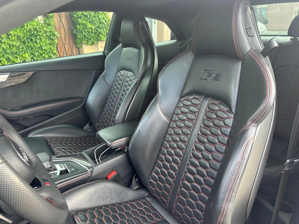 2019 Audi B9 RS5 - Image 25 of 31
