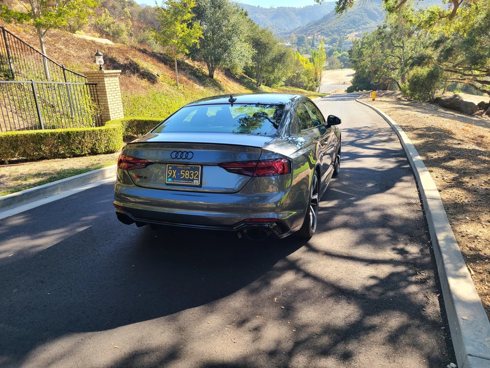 2019 Audi B9 RS5 - Image 14 of 31
