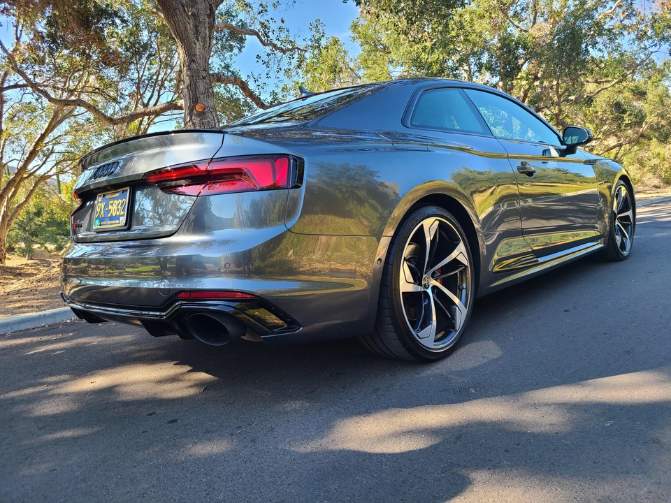 2019 Audi B9 RS5 - Image 18 of 31