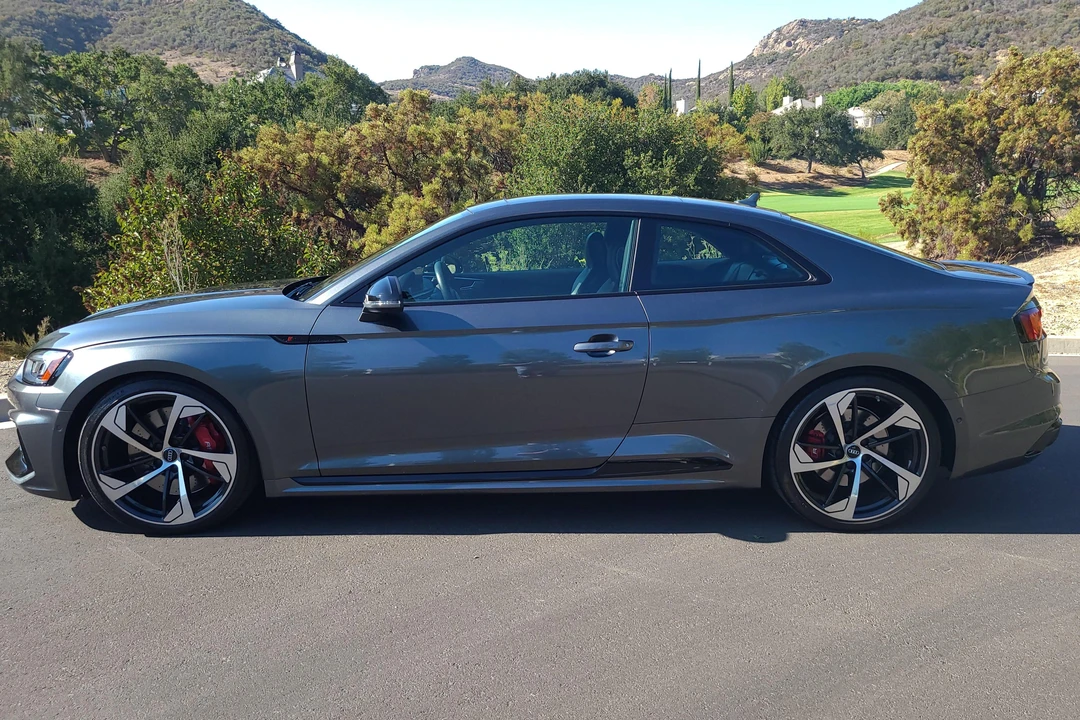 2019 Audi B9 RS5 - Image 4 of 31