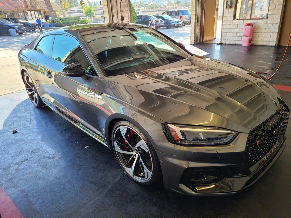 2019 Audi B9 RS5 - Image 23 of 31