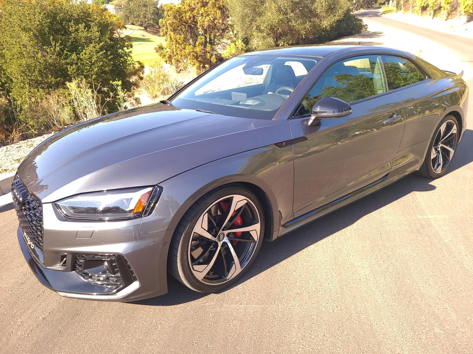 2019 Audi B9 RS5 - Image 8 of 31