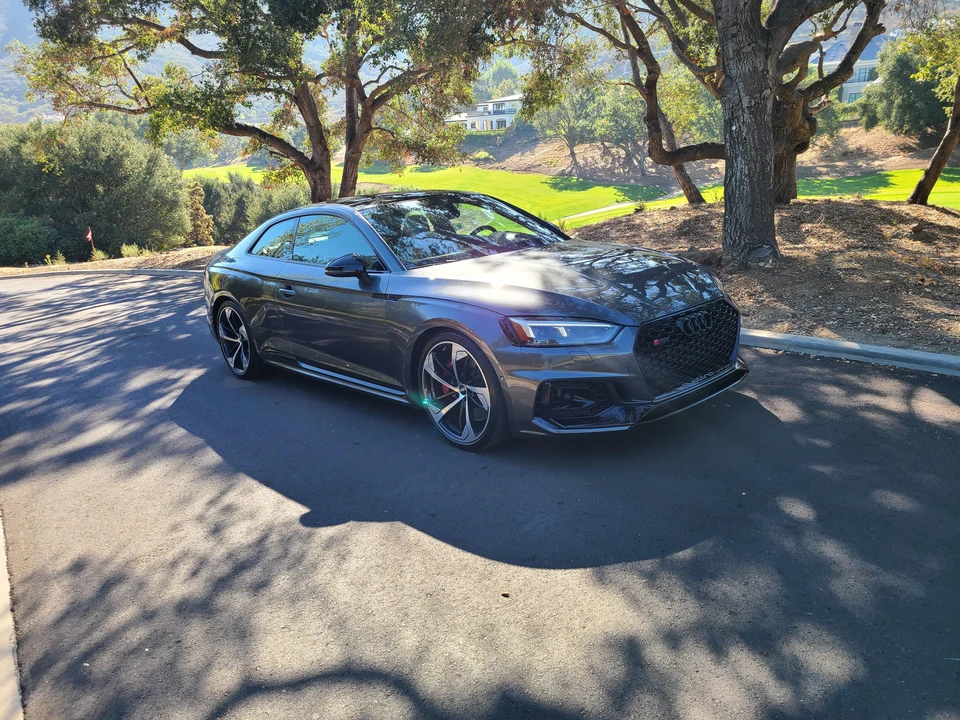 2019 Audi B9 RS5 - Image 22 of 31