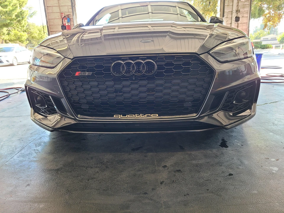 2019 Audi B9 RS5 - Image 27 of 31