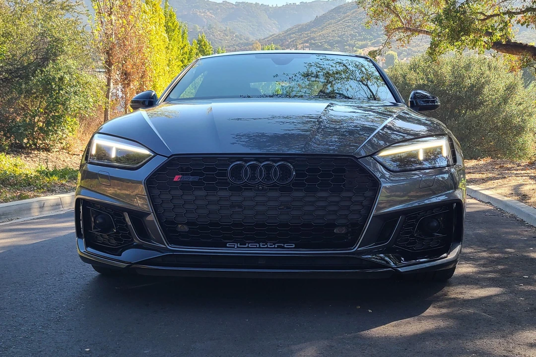 2019 Audi B9 RS5 - Image 2 of 31