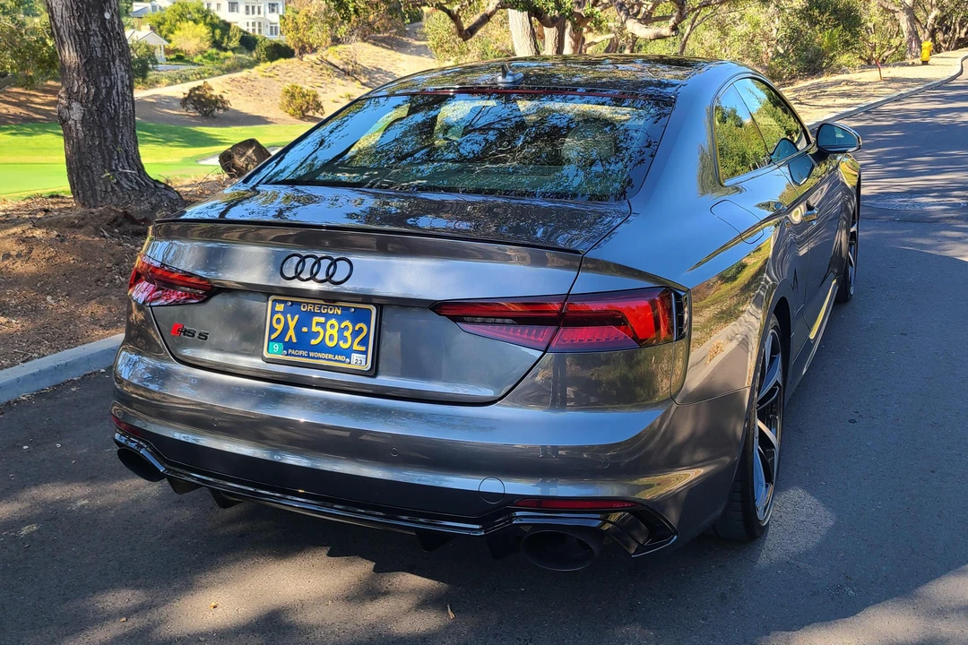 2019 Audi B9 RS5 - Image 5 of 31