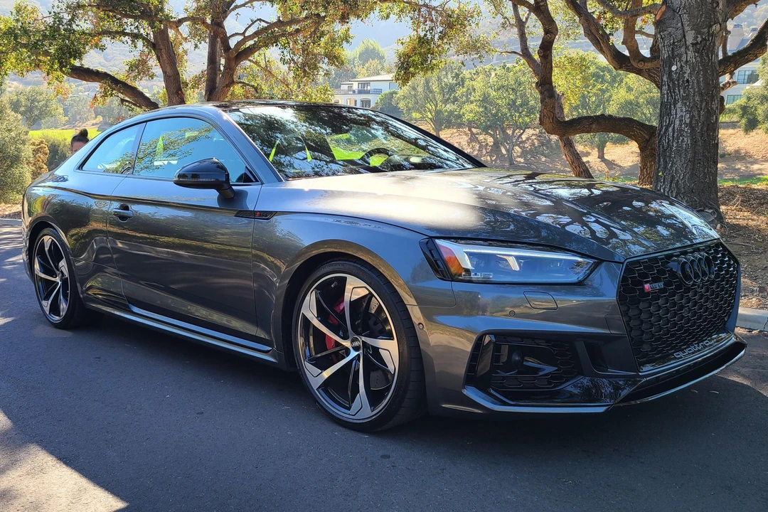 2019 Audi B9 RS5 - Image 3 of 31