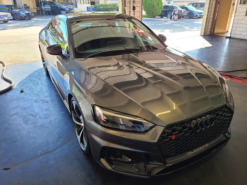 2019 Audi B9 RS5 - Image 24 of 31