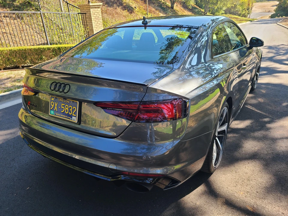 2019 Audi B9 RS5 - Image 16 of 31