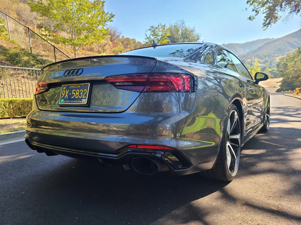 2019 Audi B9 RS5 - Image 15 of 31