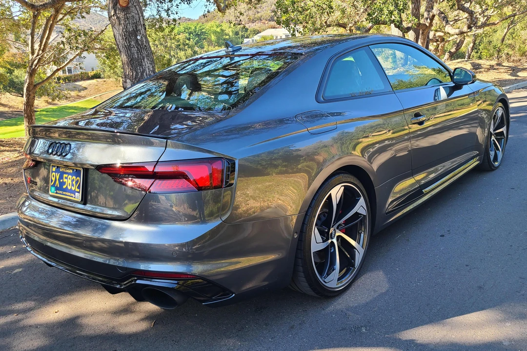 2019 Audi B9 RS5 - Image 17 of 31