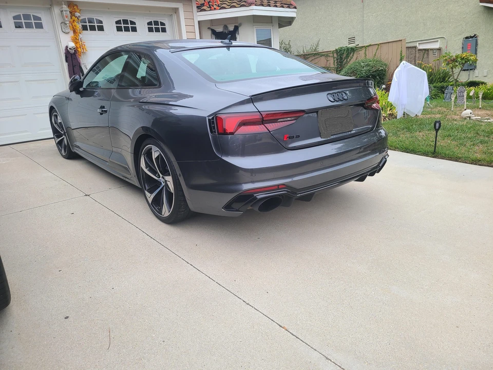 2019 Audi B9 RS5 - Image 10 of 31