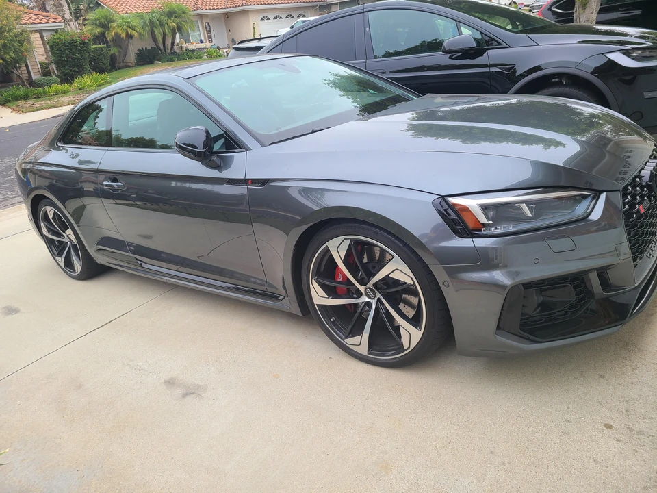 2019 Audi B9 RS5 - Image 21 of 31