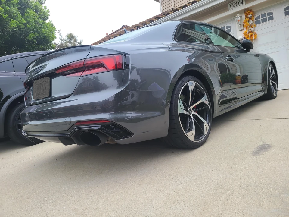2019 Audi B9 RS5 - Image 19 of 31