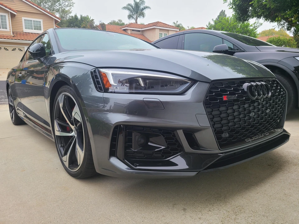 2019 Audi B9 RS5 - Image 25 of 31