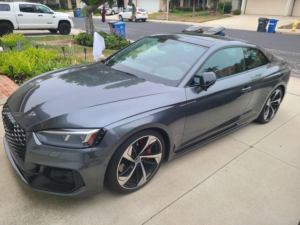 2019 Audi B9 RS5 - Image 7 of 31