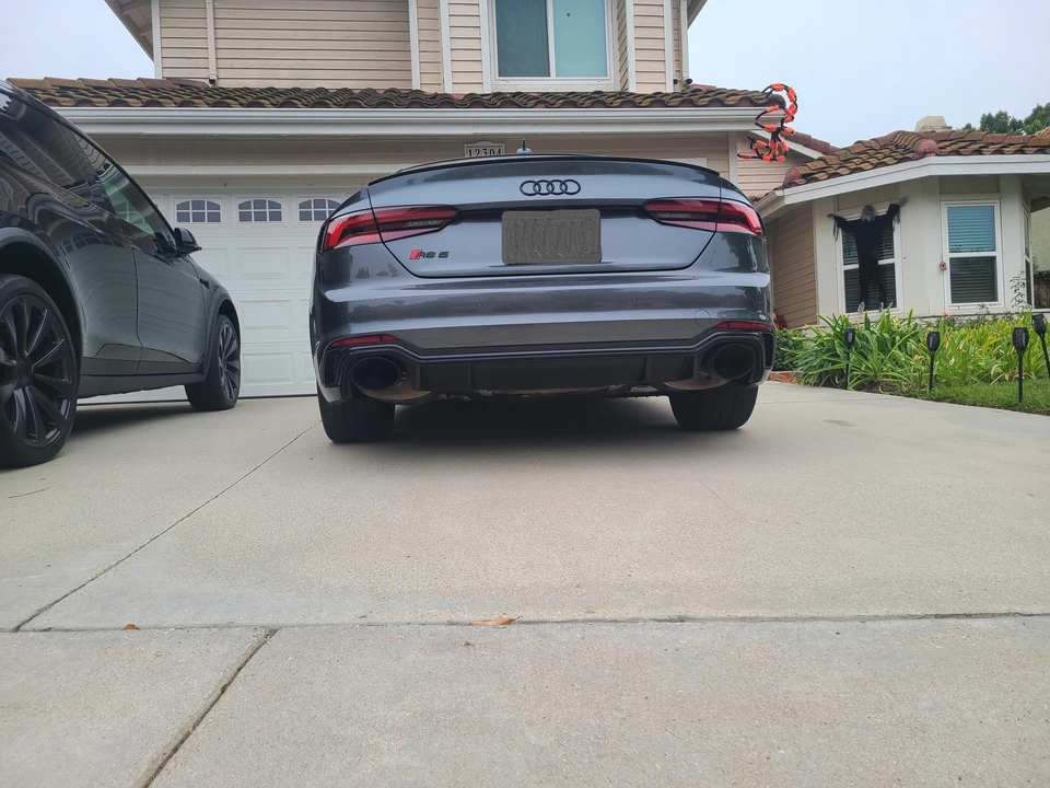 2019 Audi B9 RS5 - Image 12 of 31