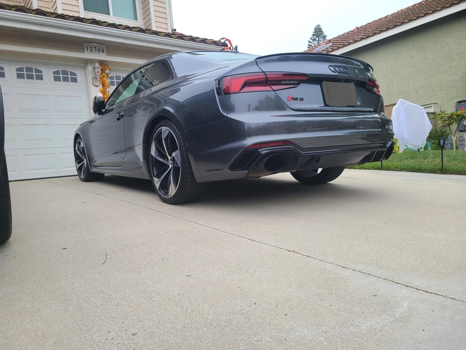 2019 Audi B9 RS5 - Image 11 of 31