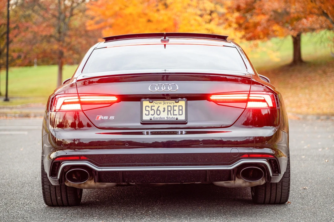 2019 Audi B9 RS5 - Image 12 of 31