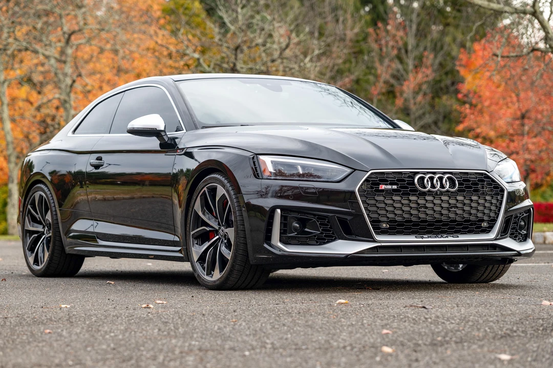 2019 Audi B9 RS5 - Image 14 of 31