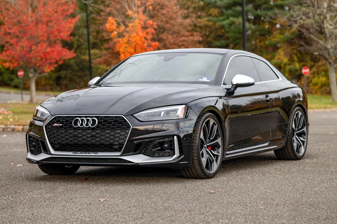 2019 Audi B9 RS5 - Image 8 of 31