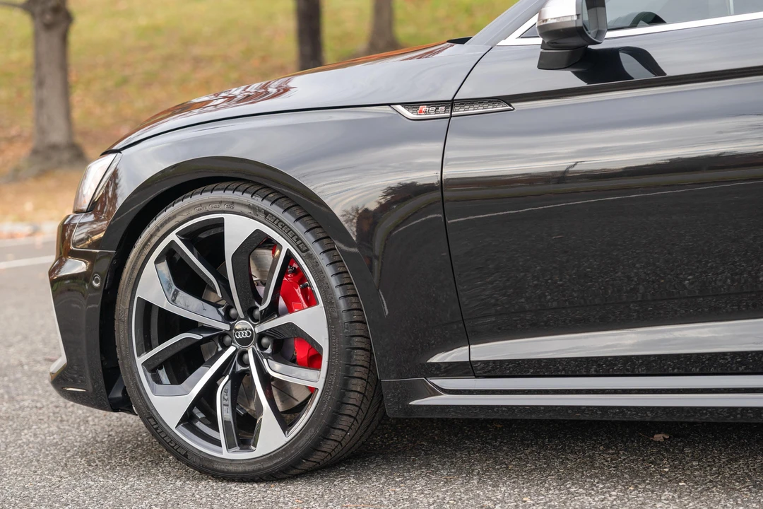 2019 Audi B9 RS5 - Image 17 of 31