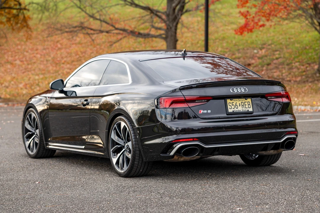 2019 Audi B9 RS5 - Image 10 of 31