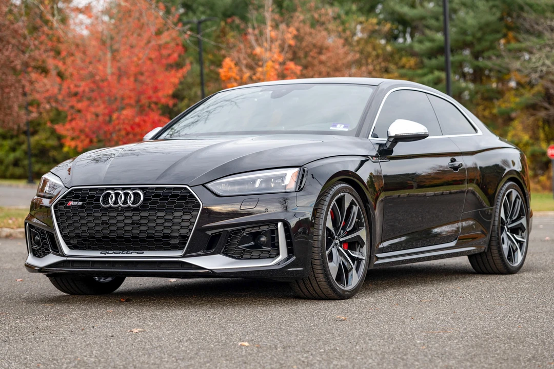 2019 Audi B9 RS5 - Image 9 of 31