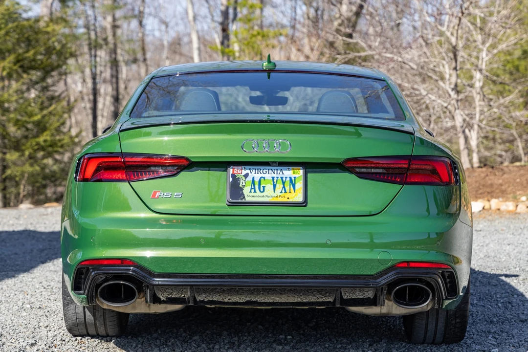 2019 Audi B9 RS5 - Image 7 of 31