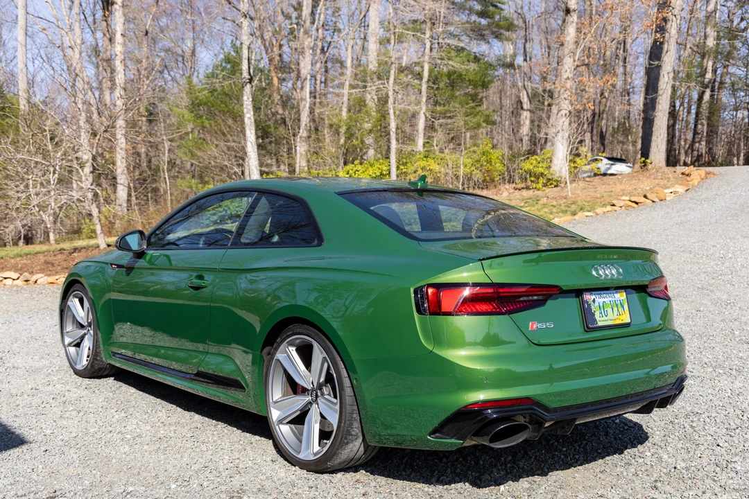 2019 Audi B9 RS5 - Image 8 of 31