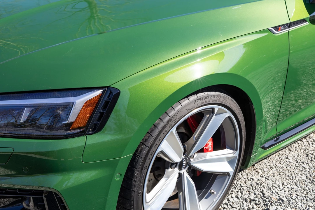 2019 Audi B9 RS5 - Image 21 of 31