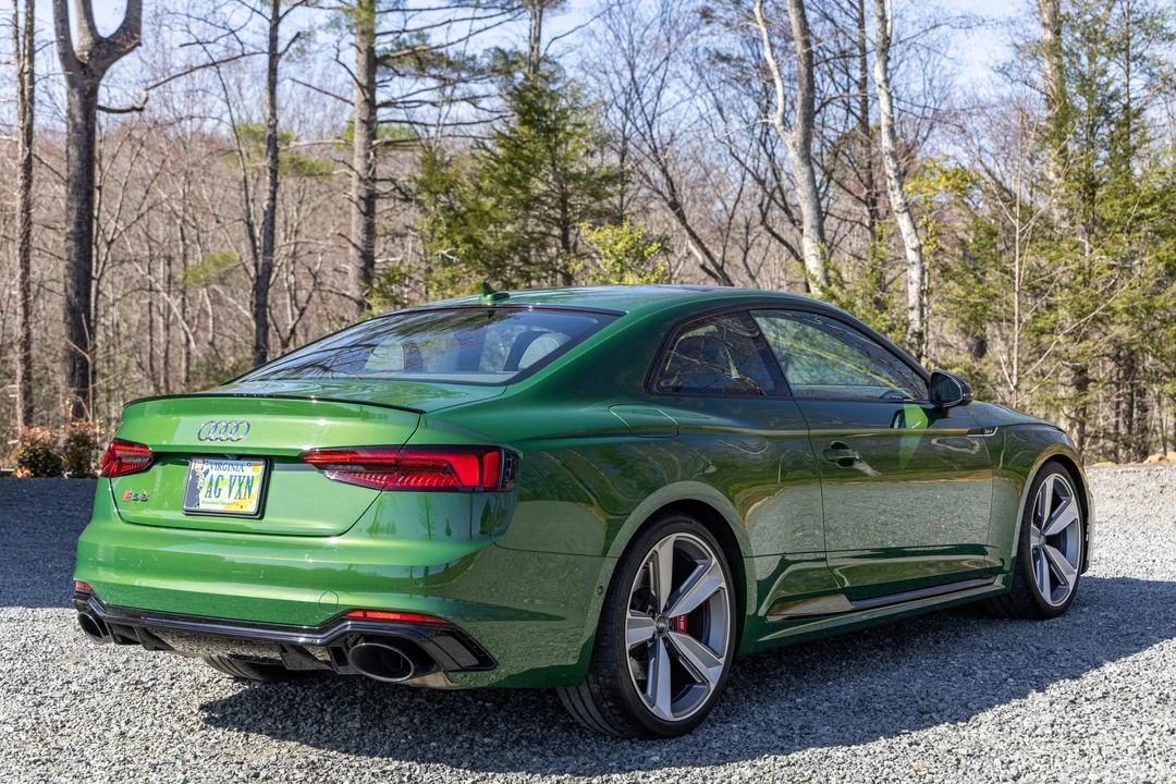2019 Audi B9 RS5 - Image 6 of 31