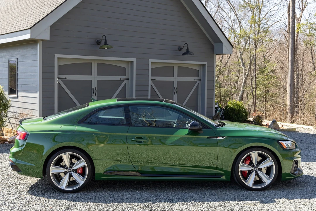 2019 Audi B9 RS5 - Image 5 of 31