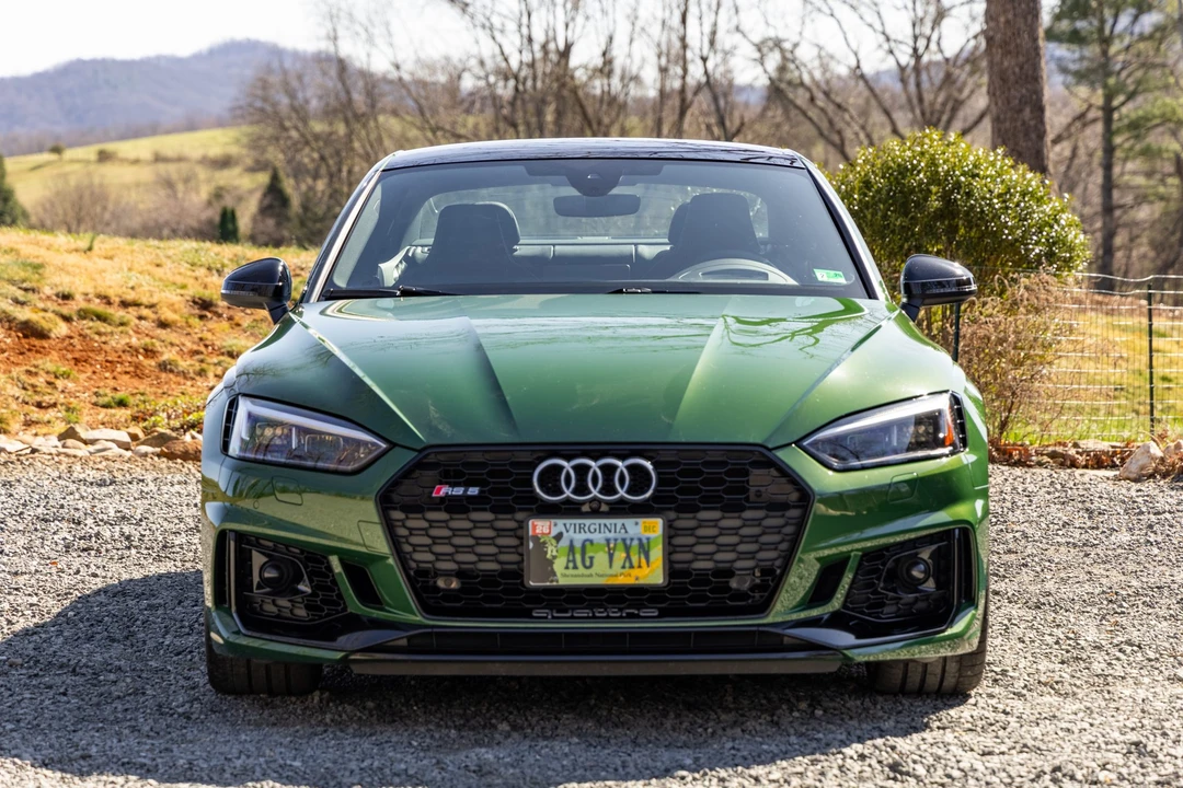2019 Audi B9 RS5 - Image 2 of 31
