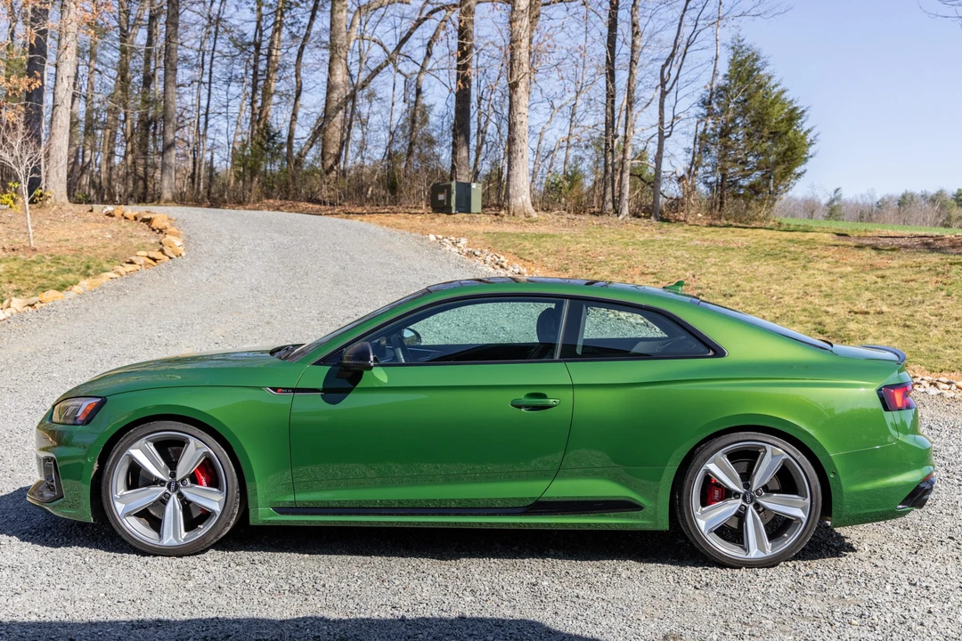 2019 Audi B9 RS5 - Image 9 of 31