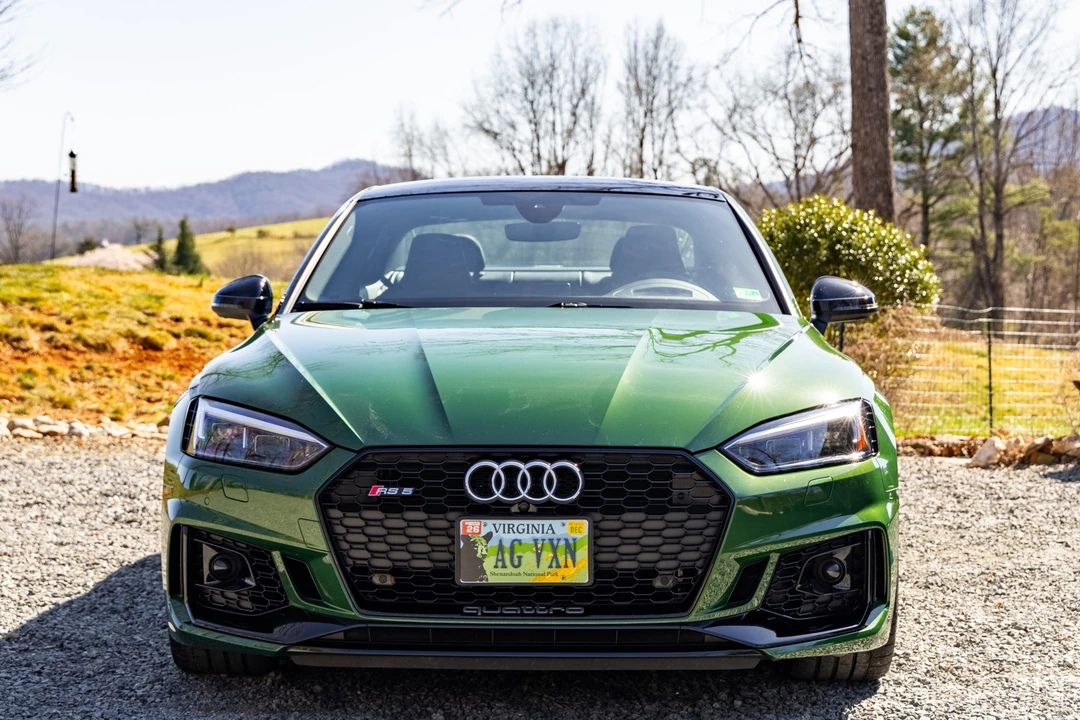 2019 Audi B9 RS5 - Image 3 of 31