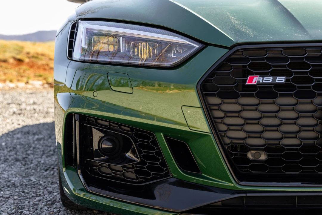 2019 Audi B9 RS5 - Image 10 of 31