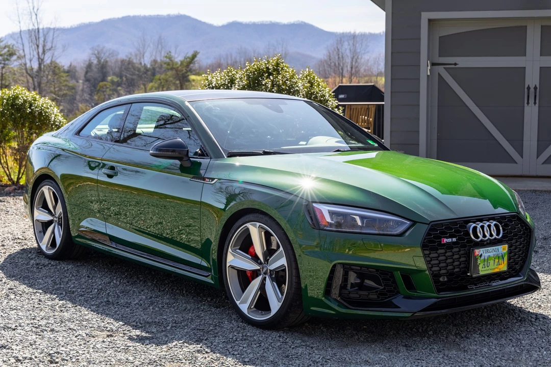 2019 Audi B9 RS5 - Image 4 of 31