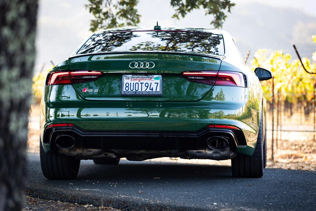 2019 Audi B9 RS5 - Image 26 of 31