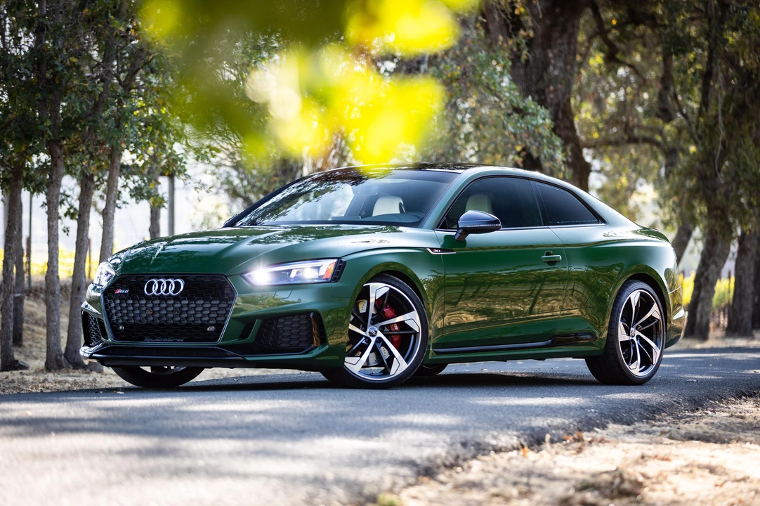 2019 Audi B9 RS5 - Image 12 of 31