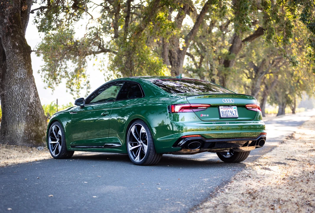 2019 Audi B9 RS5 - Image 20 of 31