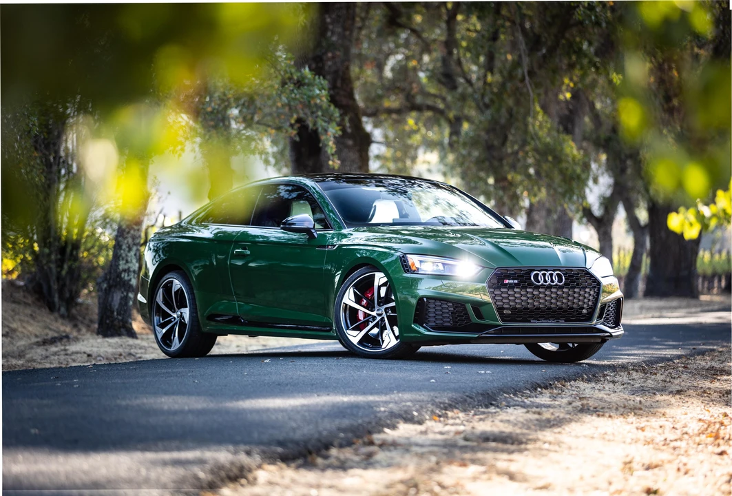 2019 Audi B9 RS5 - Image 30 of 31