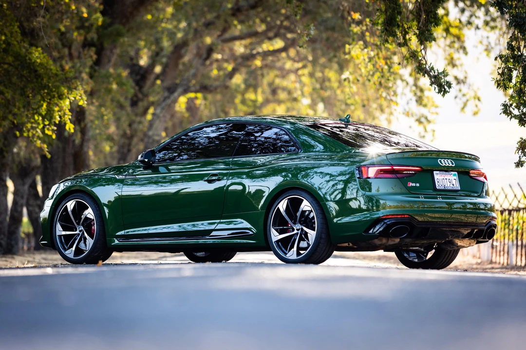 2019 Audi B9 RS5 - Image 18 of 31