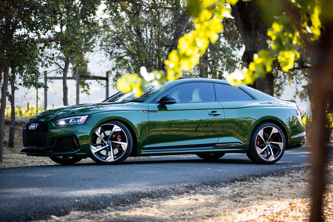 2019 Audi B9 RS5 - Image 14 of 31