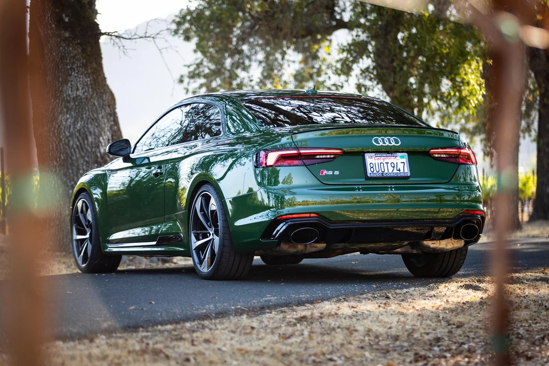 2019 Audi B9 RS5 - Image 21 of 31